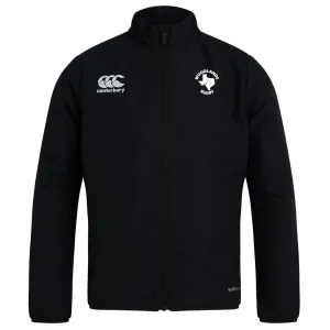 Woodlands Rugby Club Track Jacket by Canterbury