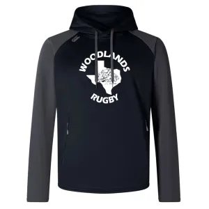 Woodlands Rugby Elite Training Hoody by Canterbury