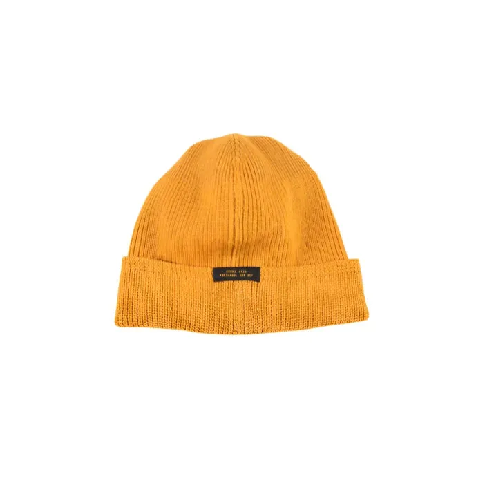 Wool Knit Watch Cap