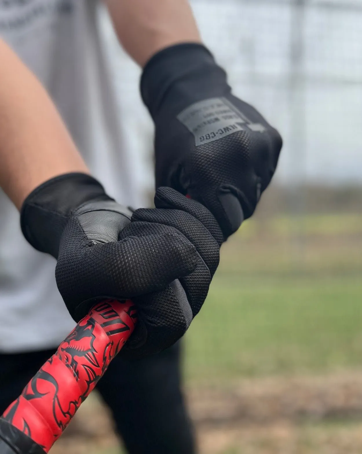 Working Class Cage Gloves