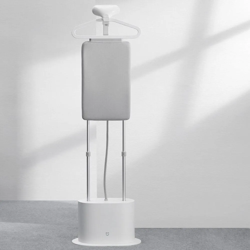 Xiaomi Mijia Garment Steamer with Ironing Board 2200W Fast Heat-up Fabric Wrinkle Removal 2L