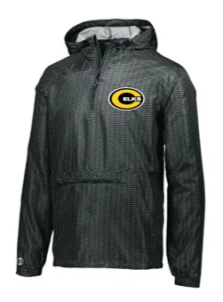 YOUTH RANGE PACKABLE PULLOVER- CYLAX24