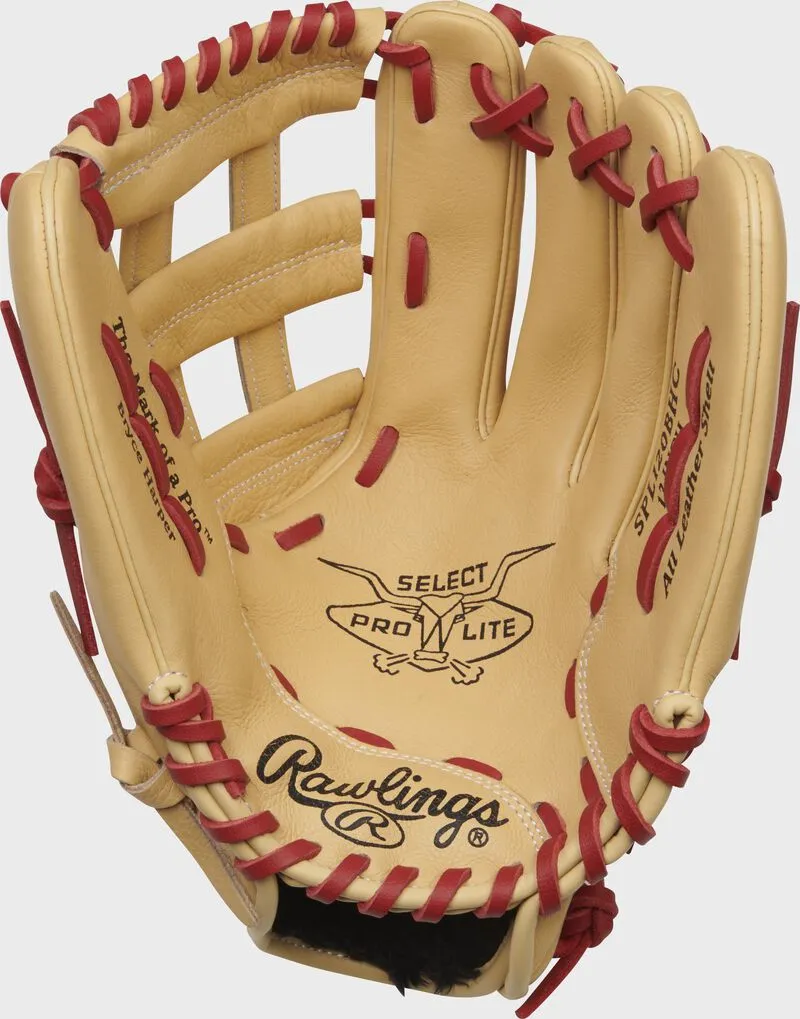 Youth Select Pro Lite Bryce Harper Baseball Glove - 12"
