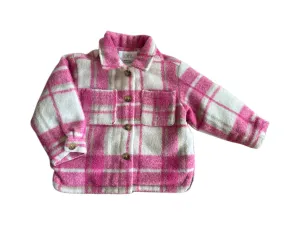 Zara jacket size 18-24m