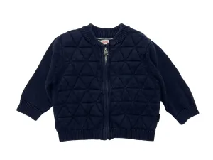 Zara quilted jacket - 9-12m