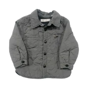 Zara quilted jacket size 12-18m
